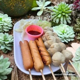ใบกะเพรา - แยกหนองอ้อ