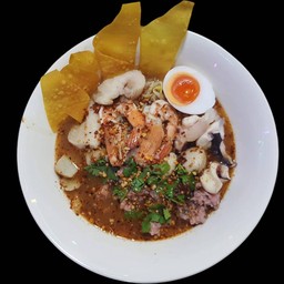 ต้มยำหมูเด้งจ้าวสมุทร