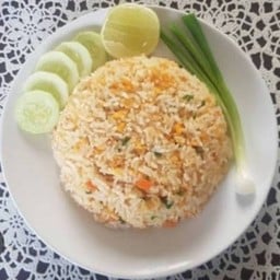 ข้าวผัดไข่