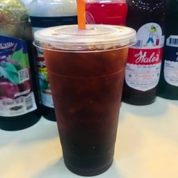 ชาดำเย็น