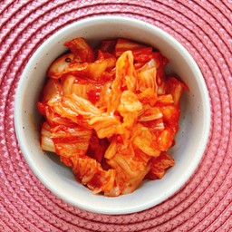 กิมจิ  김치 Kimchi