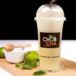 น้ำผึ้งมะนาวโซดา