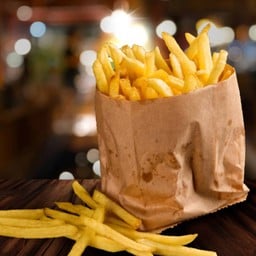 เฟรนซ์ฟรายส์ไซส์ใหญ่