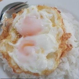 ข้าวไข่ดาว