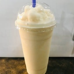 นมหมีปั่น