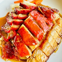 ข้าวหน้ารวมมิตร