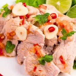 หมูมะนาว