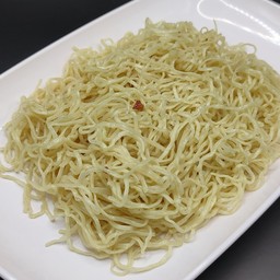 บะหมี่เหลืองลวก