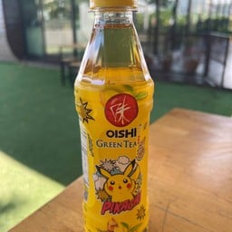 โออิชิ(รสน้ำผึ้งผสมมะนาว)