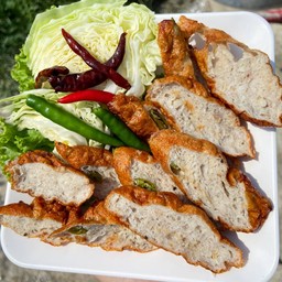 แหนมปลากราย