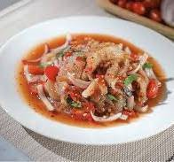 ยำผ้าขี้ริ้ว