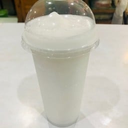 นมสดปั่น