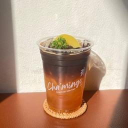 อเมริกาโน่ ชาพีช Delivery