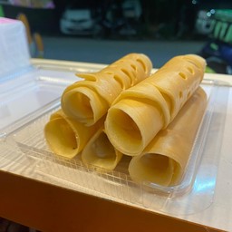 ขนมโตเกียว ไส้หวาน(6ชิ้น)