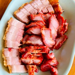 หมูแดง-หมูกรอบ