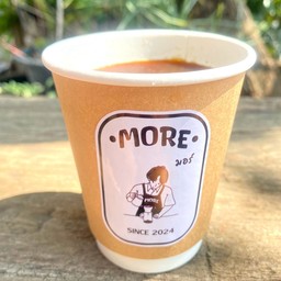 อเมริกาโน่ร้อน