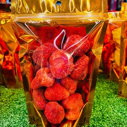 สตอเบอรี่ ฟรีซดราย size S