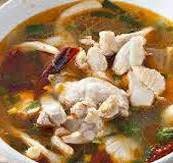 ต้มยำไก่