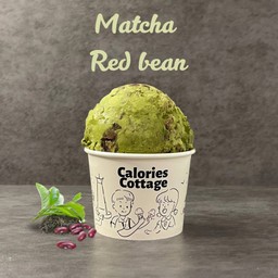 ชาเขียวถั่วแดง