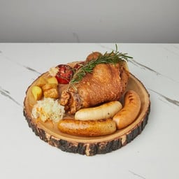 ขาหมูเยอรมัน