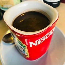 เนสกาแฟร้อน