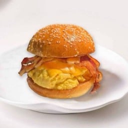 Breakfast Burger