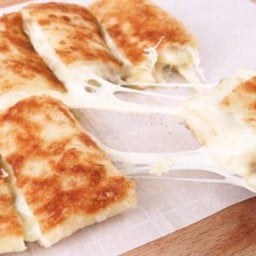 Cheese Roti