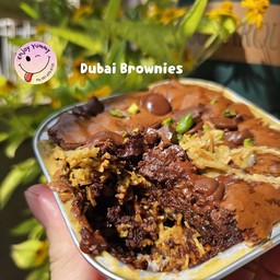บราวนี่ดูไบ