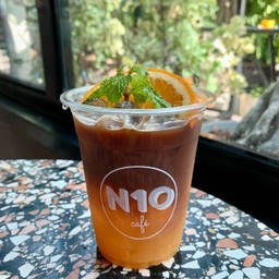AMERICANO ORANGE 