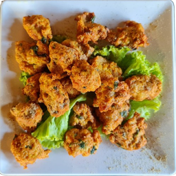 ไก่ทอดเครื่องเทศน์อินเดีย