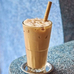 Hong Kong Milk Tea (ชานมฮ่องกง)