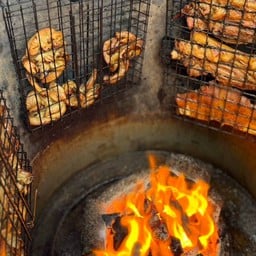 คางหมูย่าง