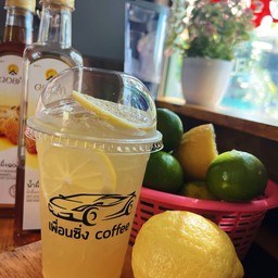 น้ำผึ้งมะนาว