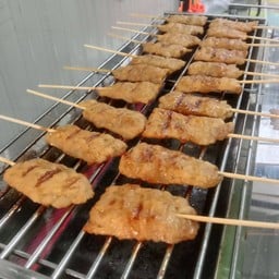 🐔ไก่ทอดซอสเกาหลี ตลาดหนองปลาหมดร้อยปี สาขา 1