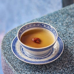 Gojiberry Pudding (พุดดิ้งโกจิเบอรี่)