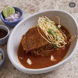 ข้าวซอยไก่