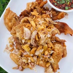 หมูเบรคแตก (สามชั้นสไลด์)