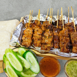 🔥 ชุดโคตรคุ้ม L (แนะนำ🔥 อิ่มกำลังดี)👉 เพิ่มอีกนิด อิ่มจุกกว่า x2