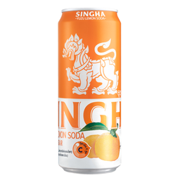 สิงห์ ยูสุเลมอน โซดา SINGHA YUZU LEMON SODA