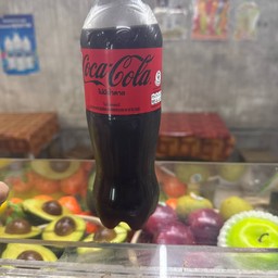 โค้กซีโร่ขวด