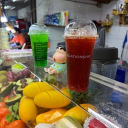 ชาดำปั่น