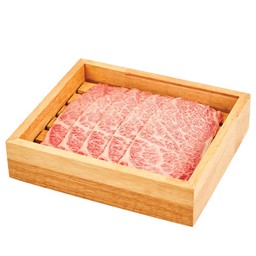เนื้อ A5 คาโกชิม่าวากิว (สันคอส่วนบน)