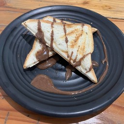 แซนวิชไส้ ไมโล