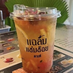 ชาผลไม้รวม