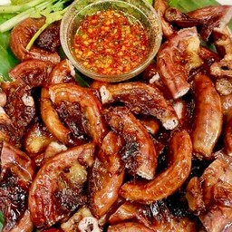 ไส้อ่อนย่าง