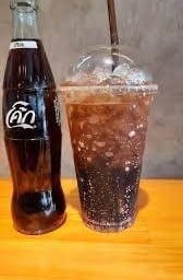 ชาครีมชีส กาแฟ