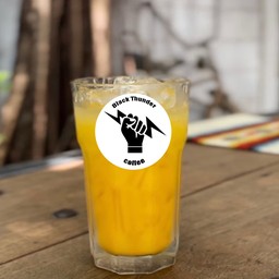 น้ำส้มล้วน