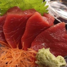 ทูน่าซาซิมิ4ชิ้น