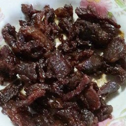 เนื้อทอด