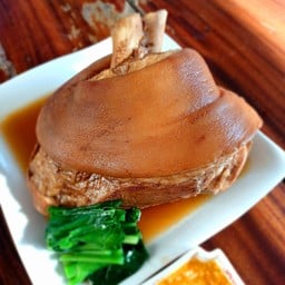 ครัวลุงขวัญ ตามใจสั่ง กำแพงแสน